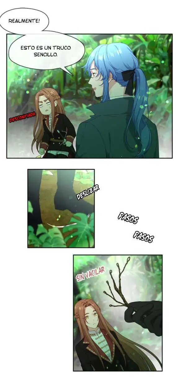 Cuidado Con La Villana ! capítulo 49 página 14