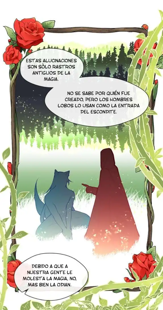 Cuidado Con La Villana ! capítulo 49 página 19