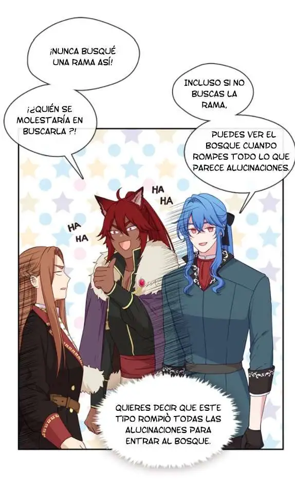 Cuidado Con La Villana ! capítulo 49 página 22