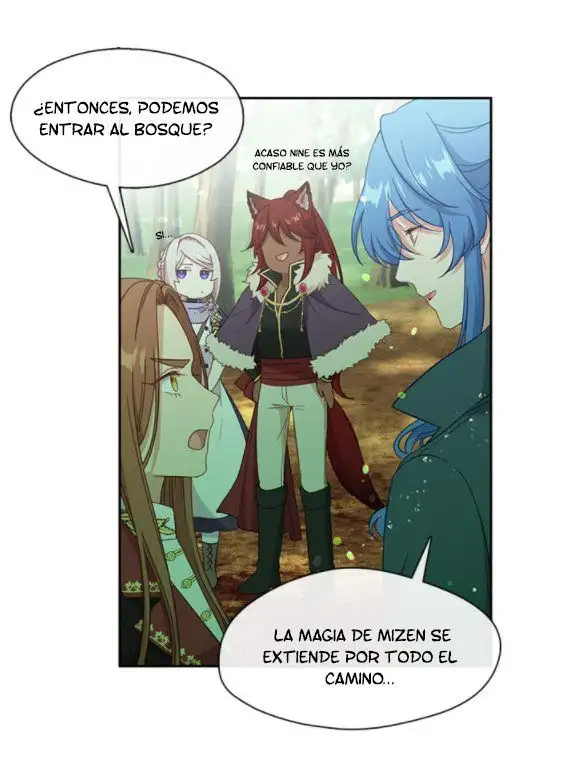 Cuidado Con La Villana ! capítulo 49 página 23