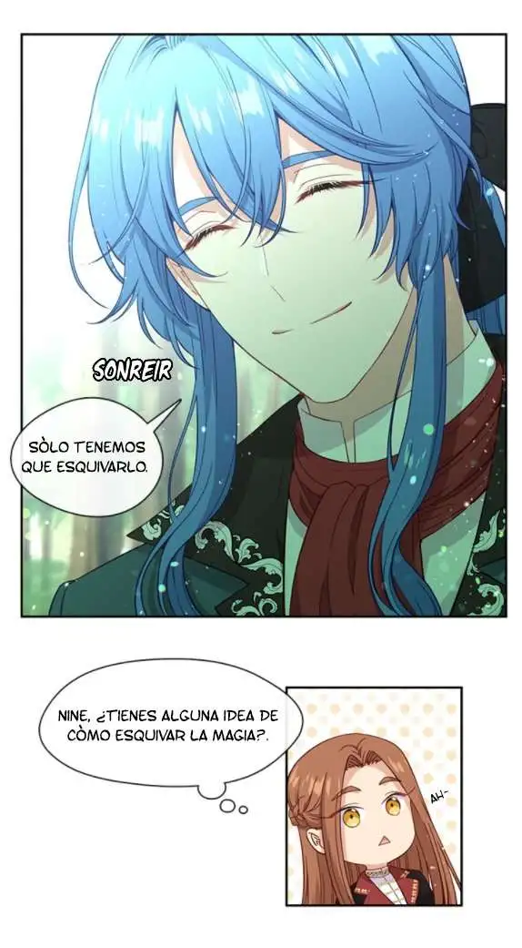 Cuidado Con La Villana ! capítulo 49 página 24