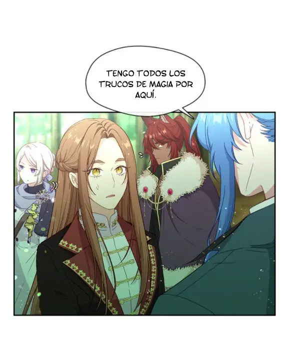 Cuidado Con La Villana ! capítulo 49 página 26