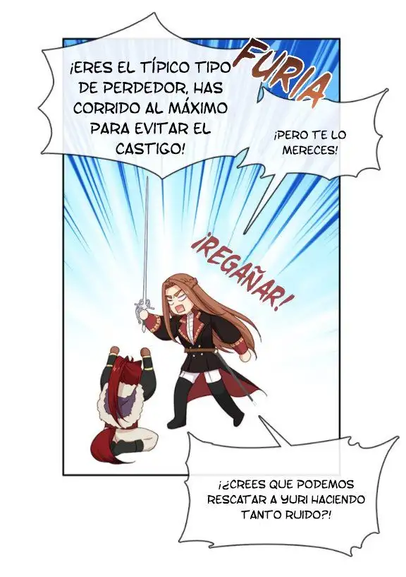Cuidado Con La Villana ! capítulo 49 página 34