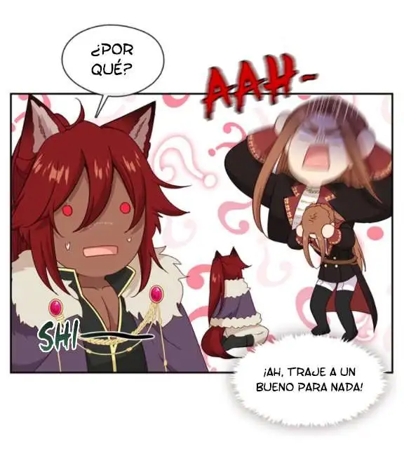 Cuidado Con La Villana ! capítulo 49 página 35
