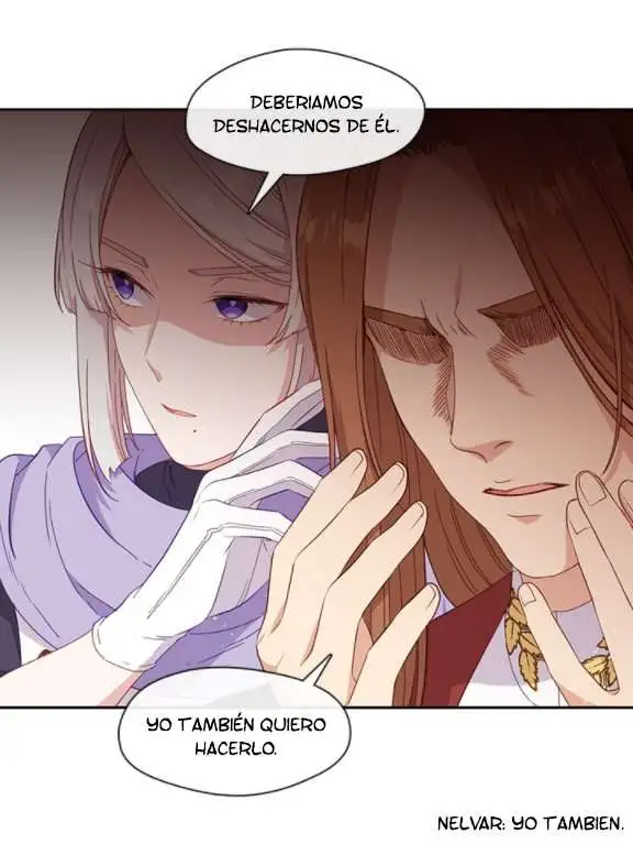 Cuidado Con La Villana ! capítulo 49 página 40