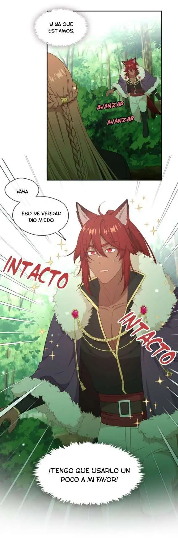 Cuidado Con La Villana ! capítulo 49 página 42