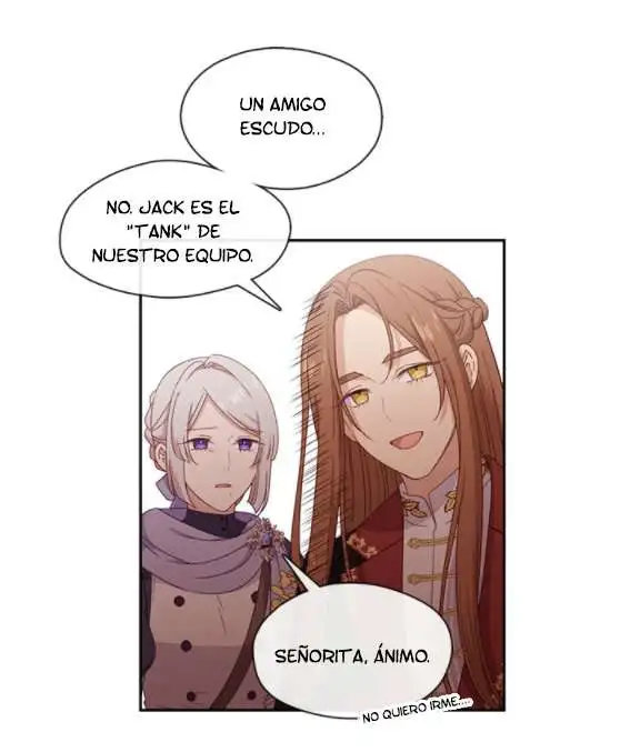 Cuidado Con La Villana ! capítulo 49 página 43