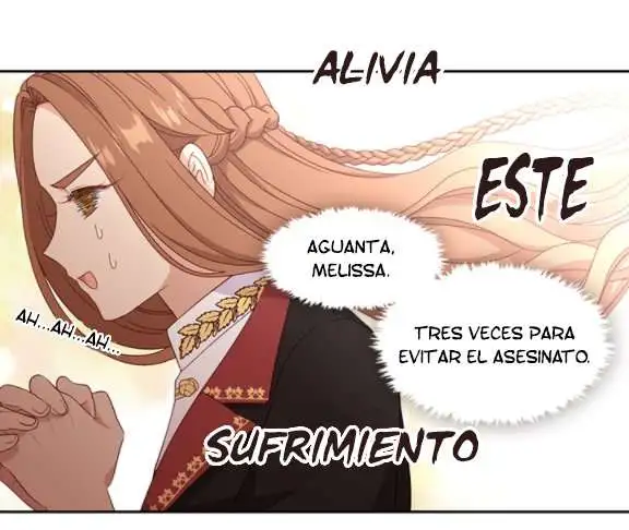 Cuidado Con La Villana ! capítulo 49 página 44