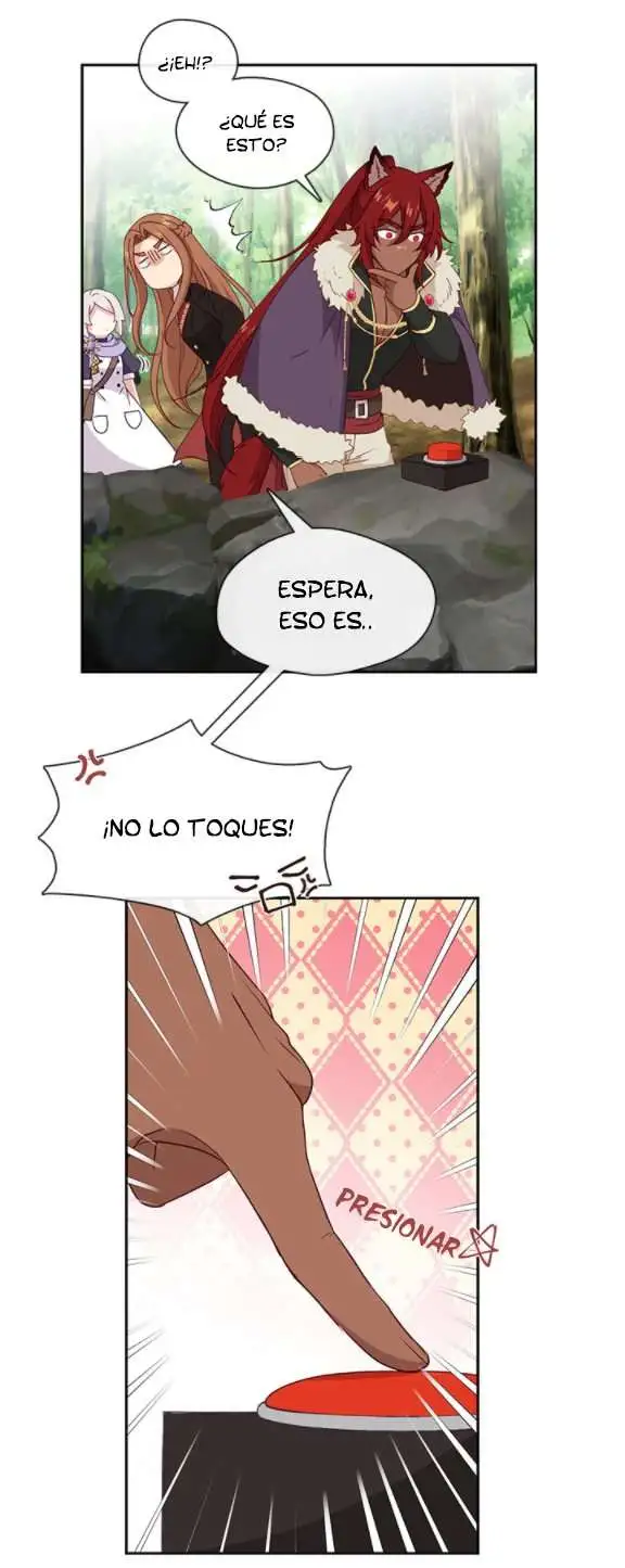 Cuidado Con La Villana ! capítulo 49 página 45