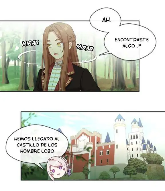 Cuidado Con La Villana ! capítulo 49 página 51