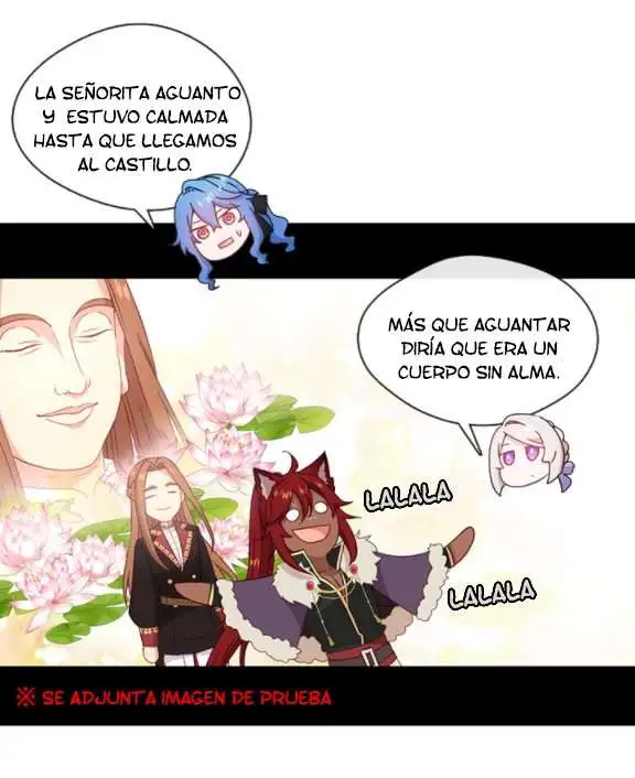 Cuidado Con La Villana ! capítulo 49 página 55