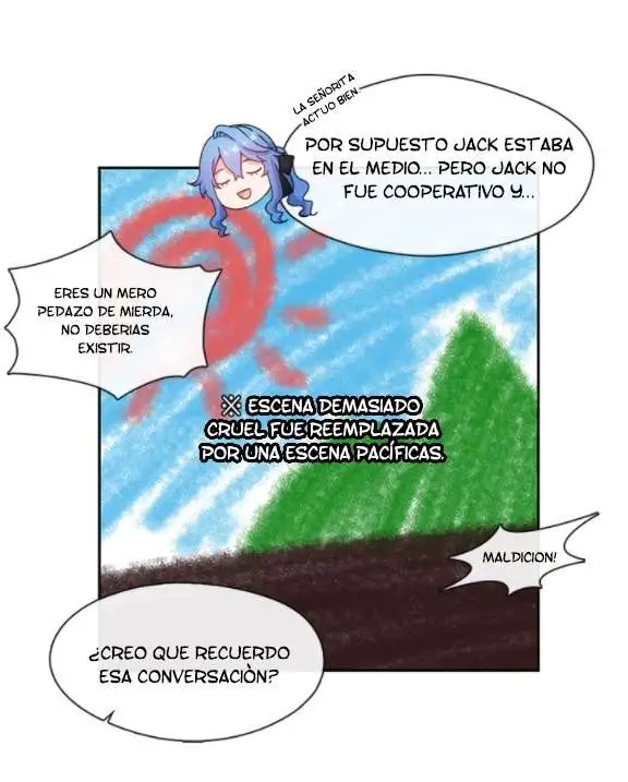 Cuidado Con La Villana ! capítulo 49 página 56