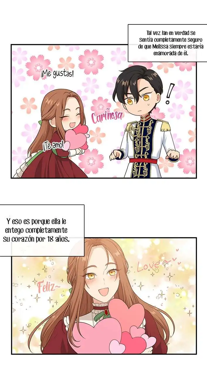 Cuidado Con La Villana ! capítulo 5 página 8