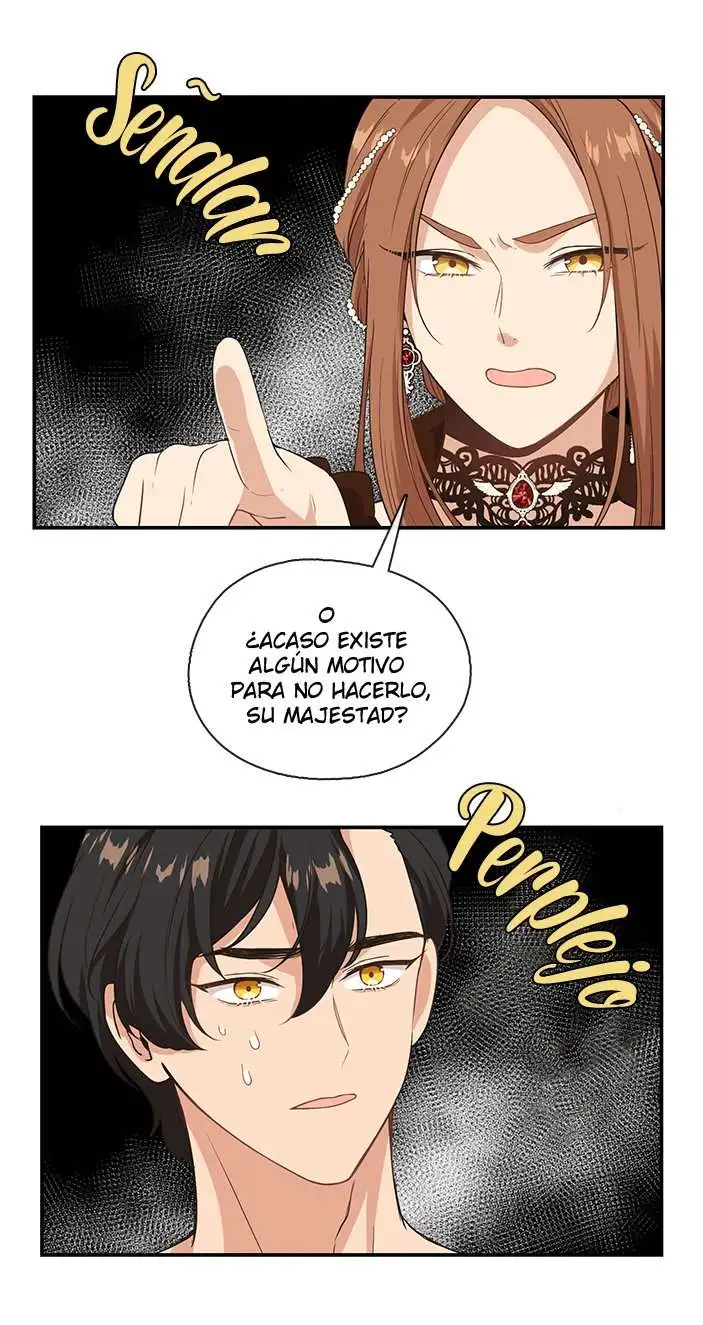 Cuidado Con La Villana ! capítulo 5 página 12