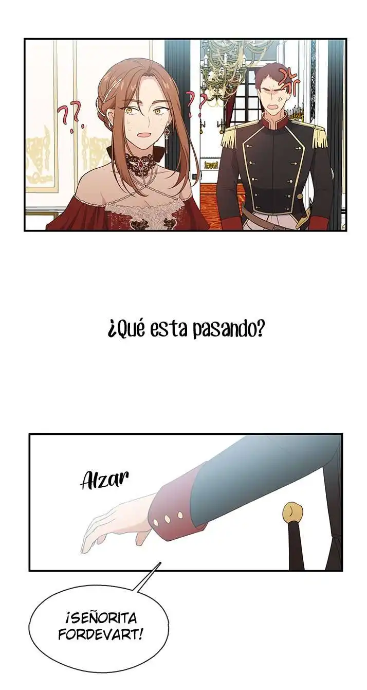 Cuidado Con La Villana ! capítulo 5 página 27