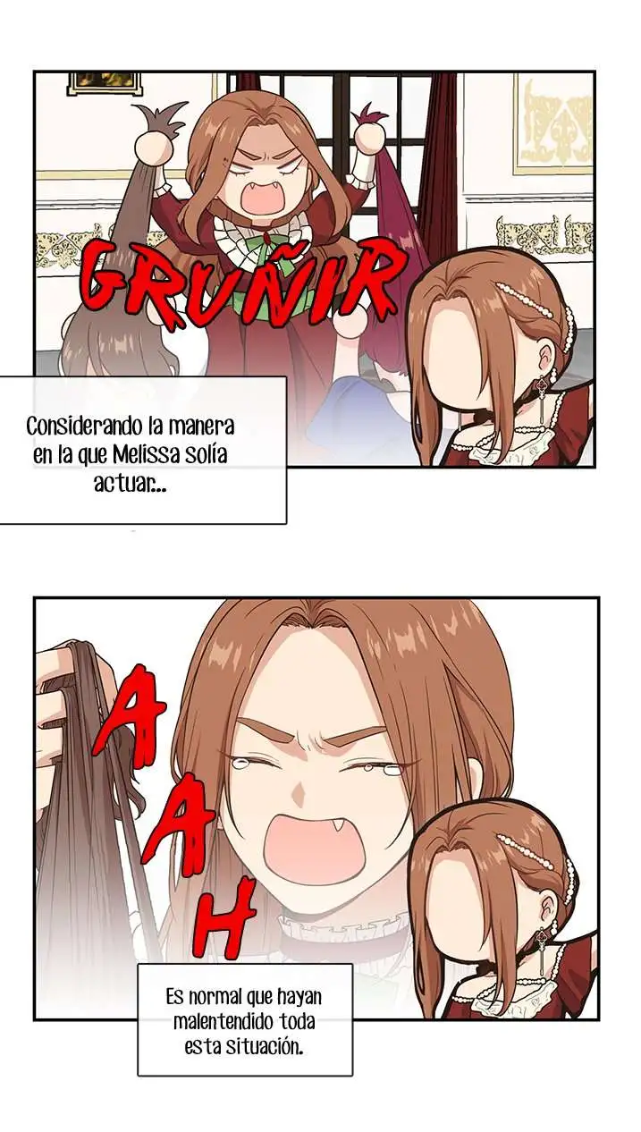 Cuidado Con La Villana ! capítulo 5 página 33