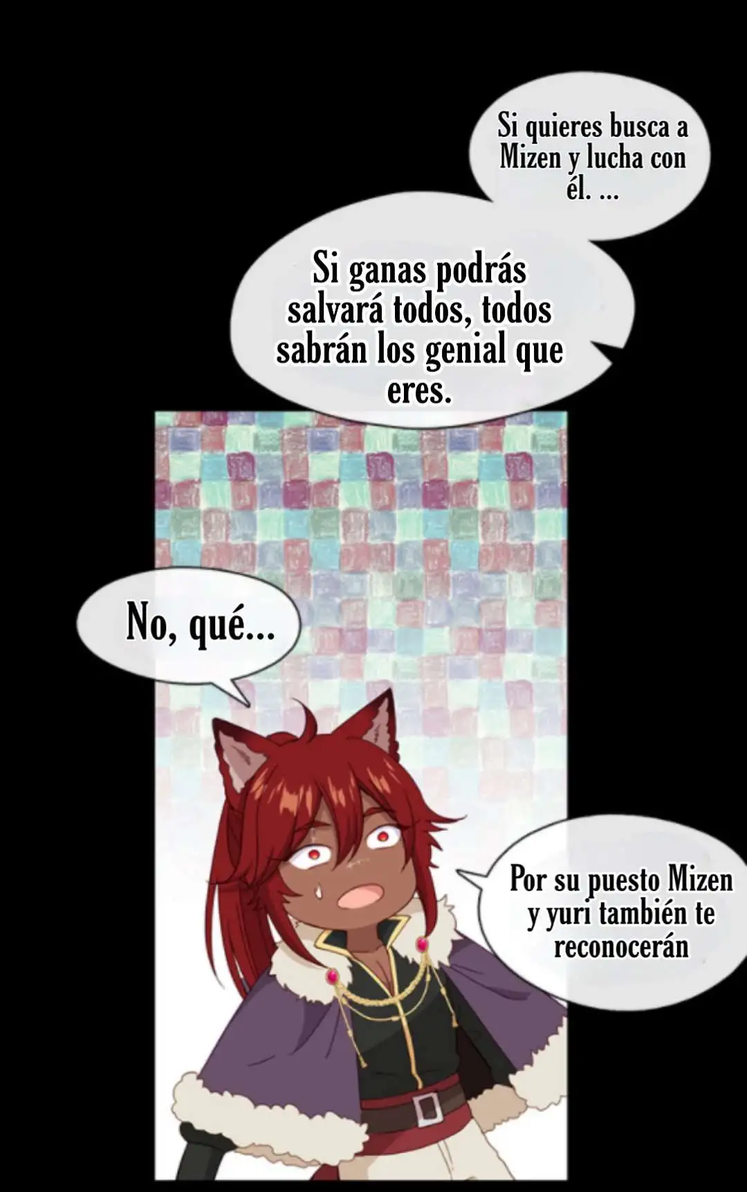 Cuidado Con La Villana ! capítulo 50 página 7