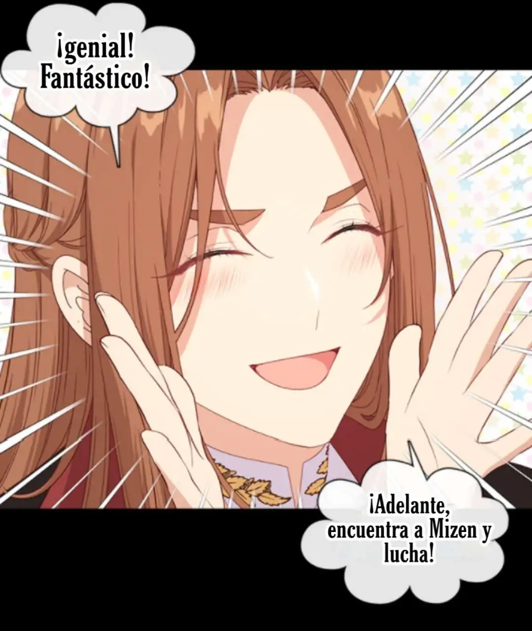 Cuidado Con La Villana ! capítulo 50 página 8