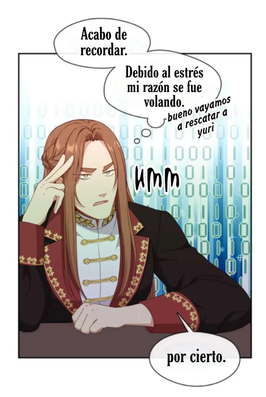 Cuidado Con La Villana ! capítulo 50 página 12