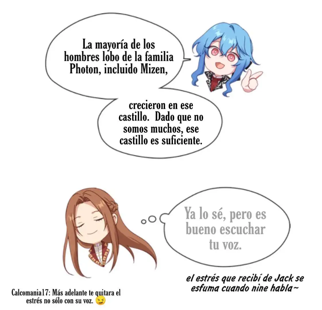 Cuidado Con La Villana ! capítulo 50 página 14