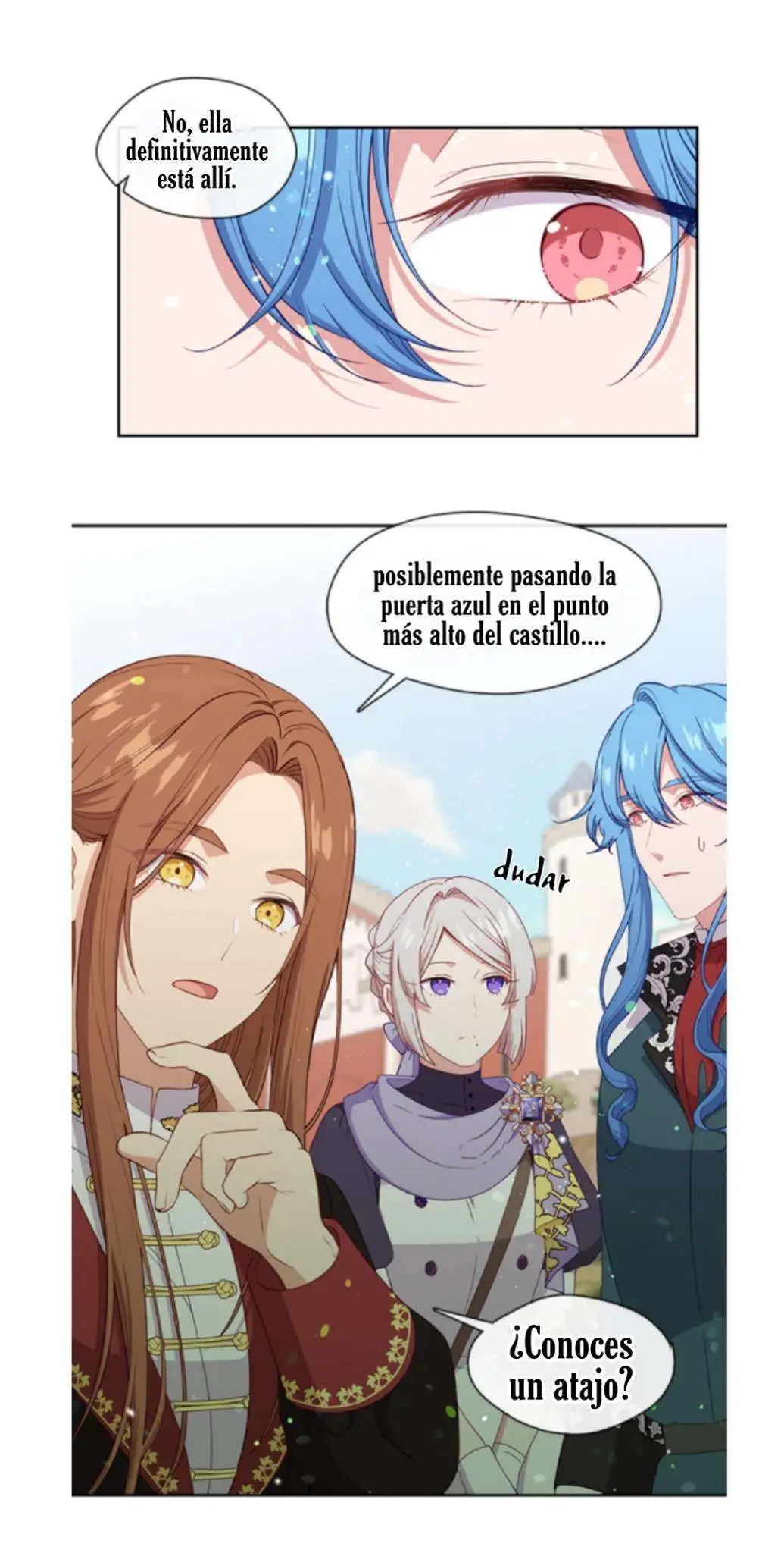 Cuidado Con La Villana ! capítulo 50 página 16
