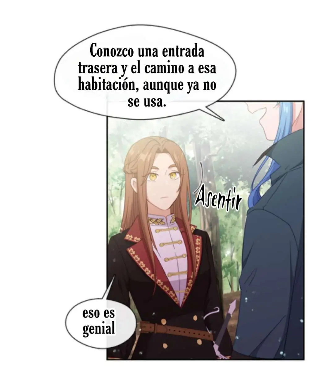 Cuidado Con La Villana ! capítulo 50 página 19