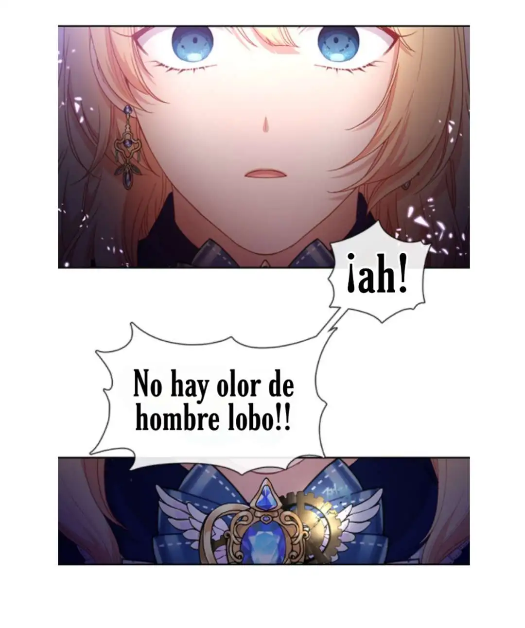 Cuidado Con La Villana ! capítulo 50 página 42