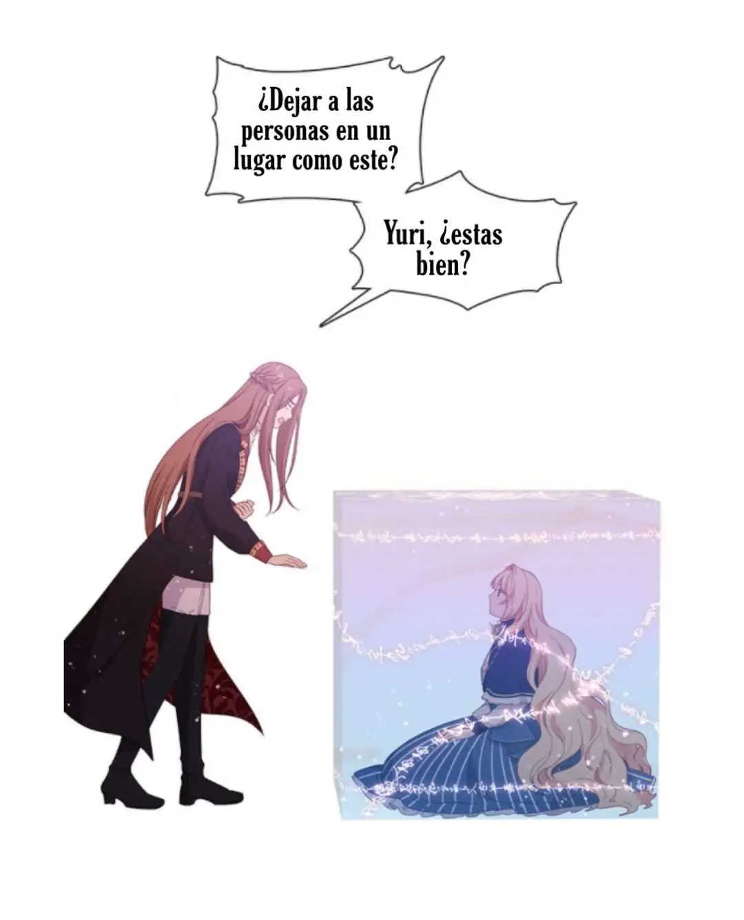Cuidado Con La Villana ! capítulo 50 página 47