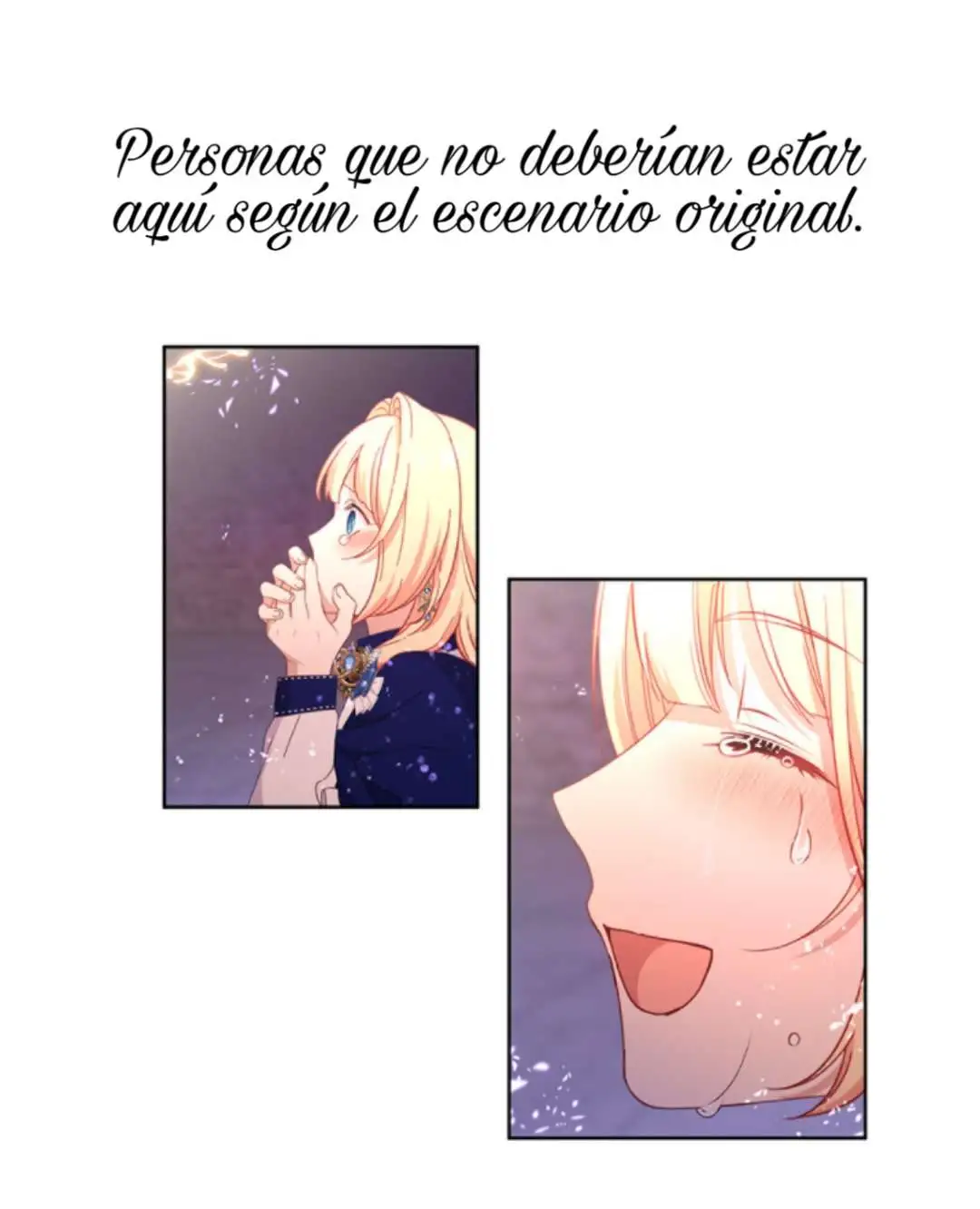 Cuidado Con La Villana ! capítulo 50 página 50
