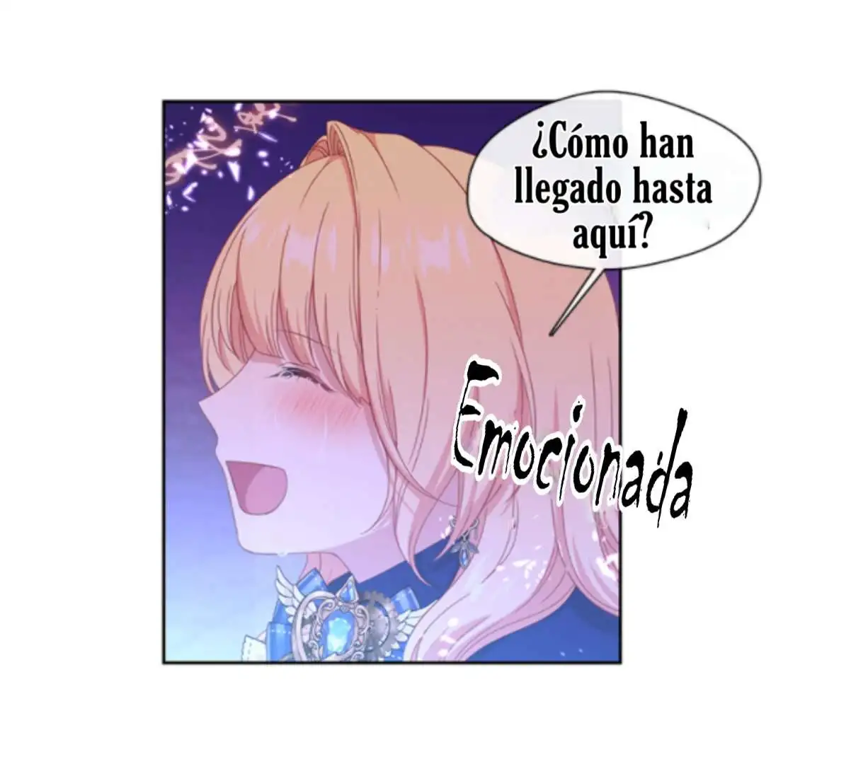 Cuidado Con La Villana ! capítulo 50 página 51