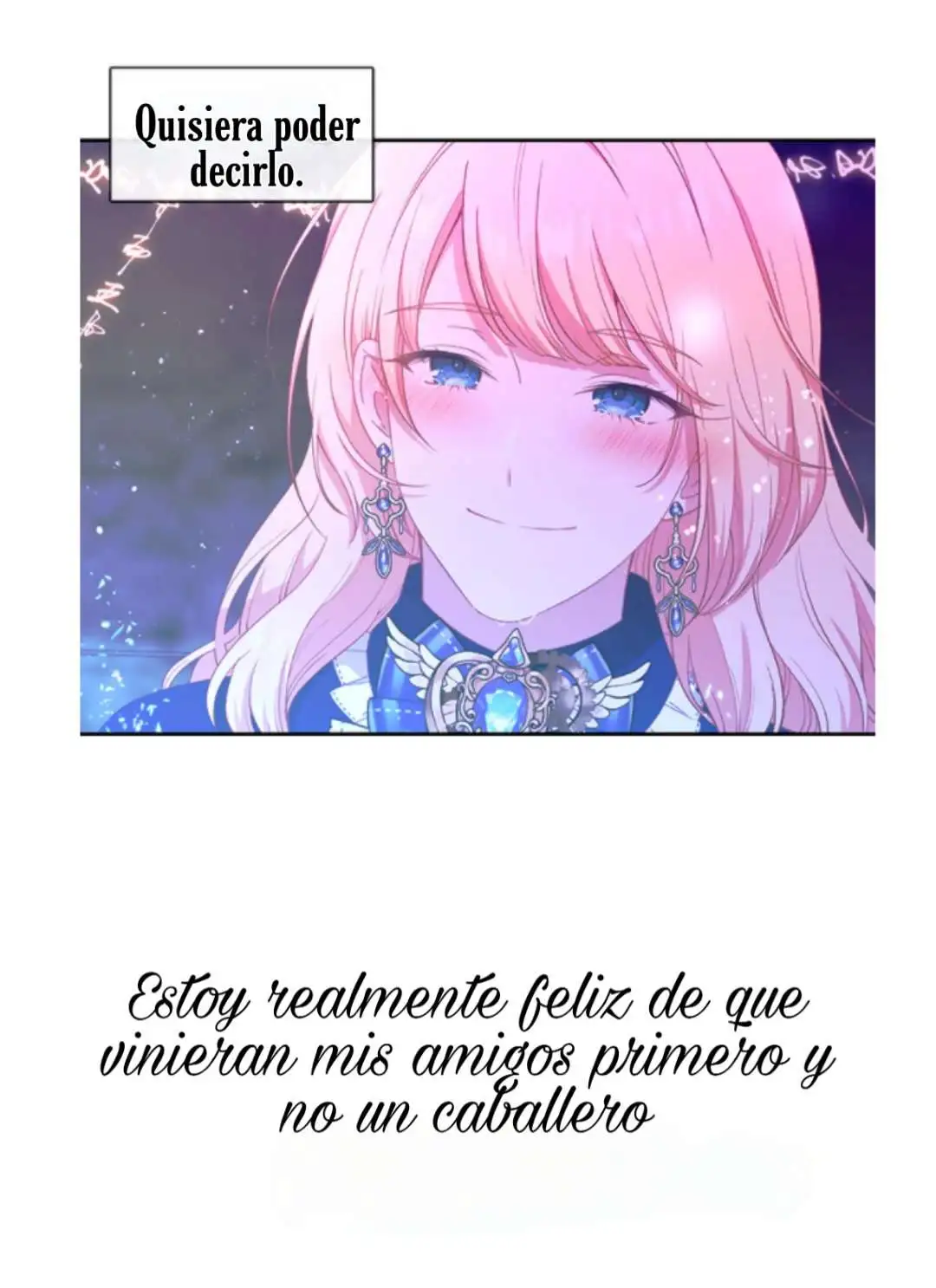 Cuidado Con La Villana ! capítulo 50 página 54
