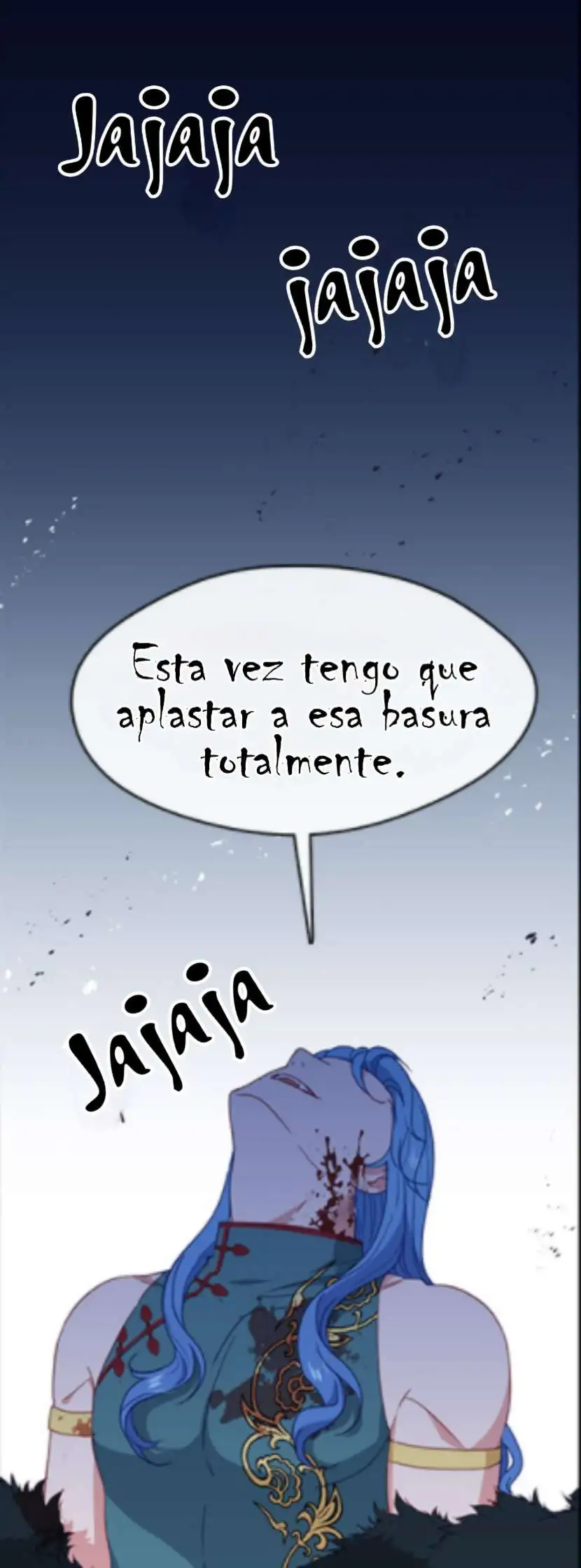Cuidado Con La Villana ! capítulo 50 página 60