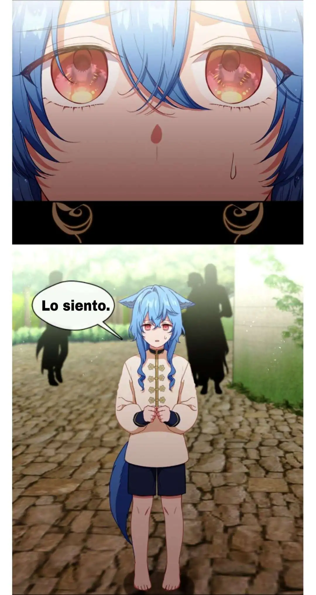 Cuidado Con La Villana ! capítulo 51 página 4