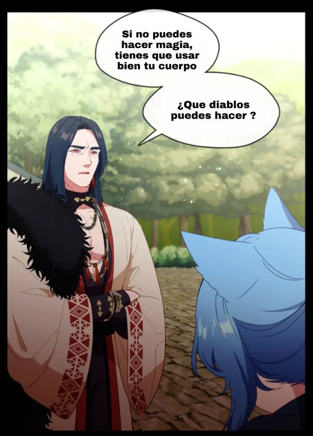 Cuidado Con La Villana ! capítulo 51 página 6