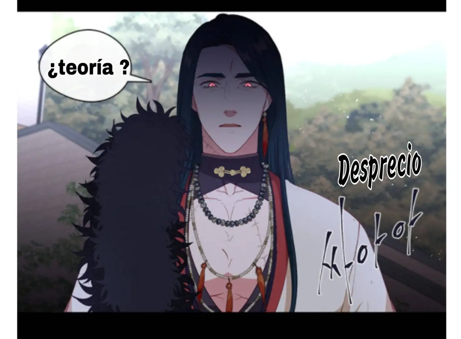 Cuidado Con La Villana ! capítulo 51 página 8