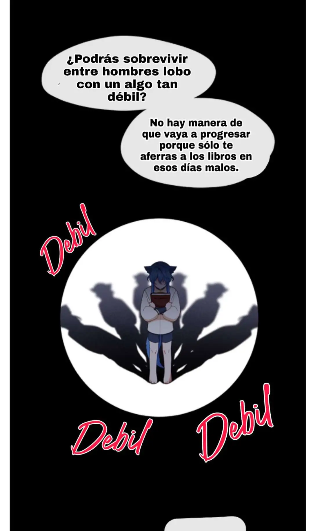 Cuidado Con La Villana ! capítulo 51 página 9