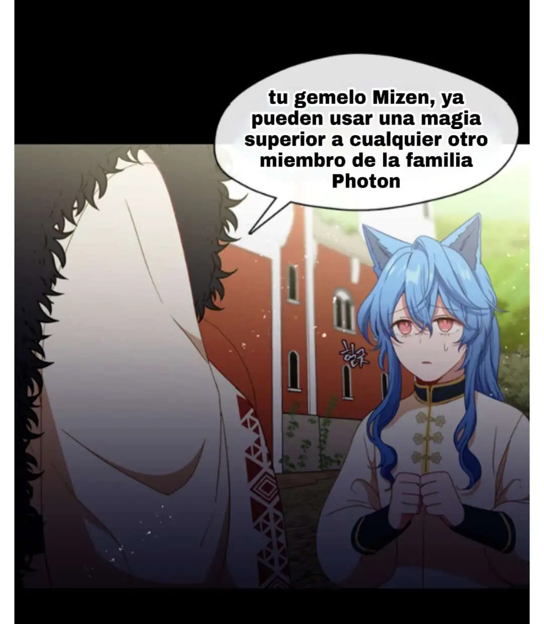 Cuidado Con La Villana ! capítulo 51 página 10