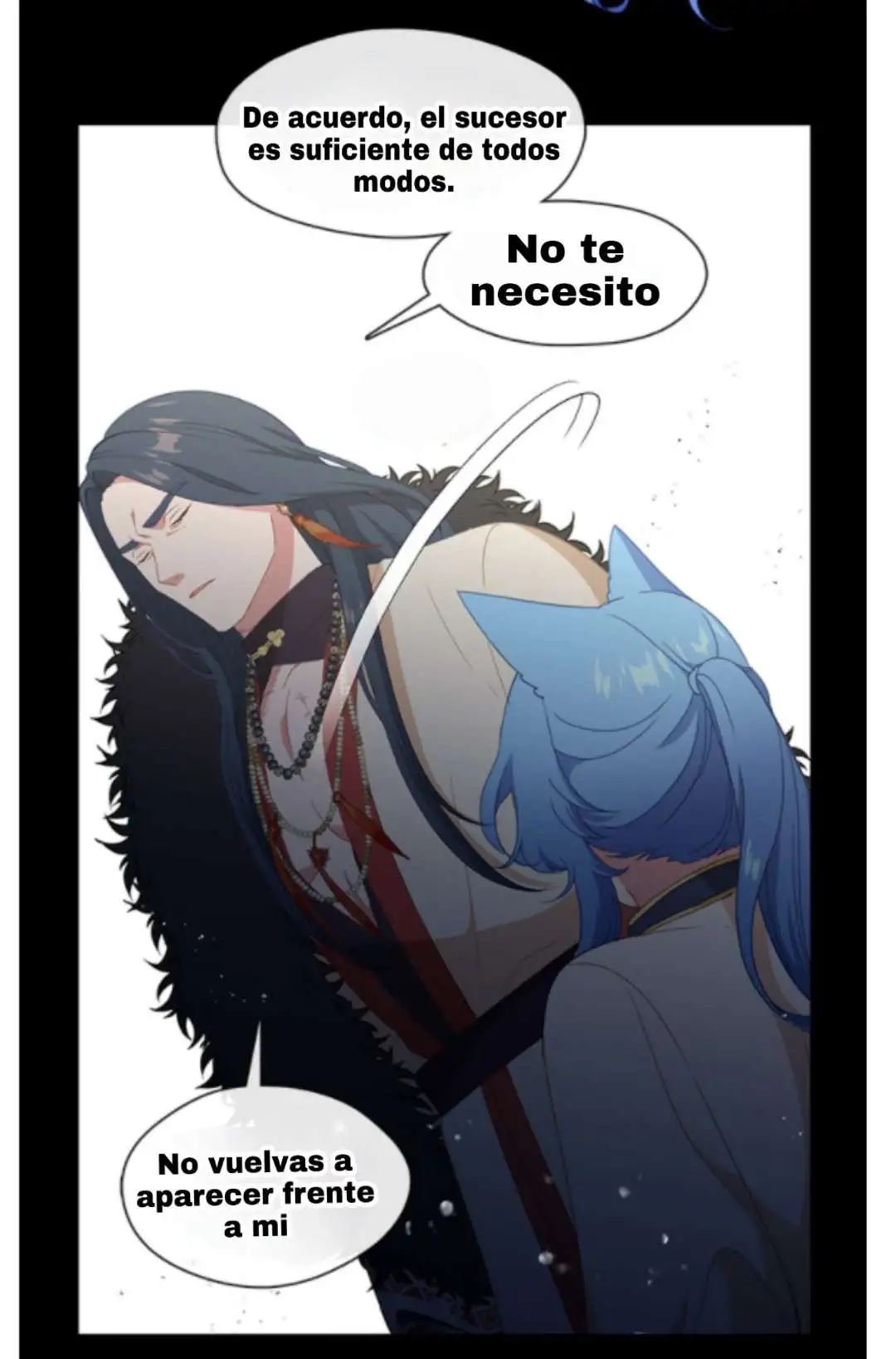 Cuidado Con La Villana ! capítulo 51 página 12