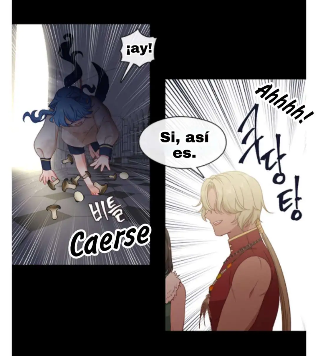 Cuidado Con La Villana ! capítulo 51 página 19