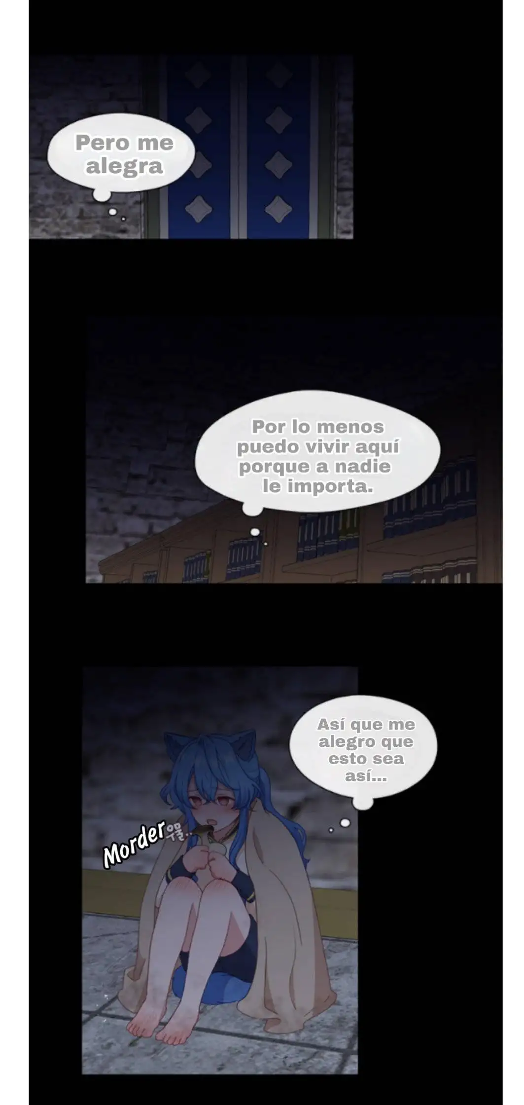 Cuidado Con La Villana ! capítulo 51 página 22