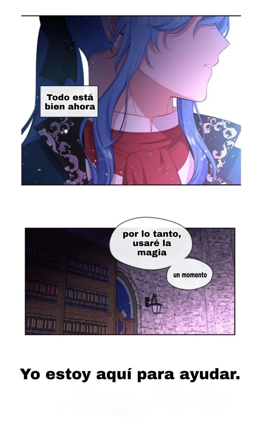 Cuidado Con La Villana ! capítulo 51 página 30