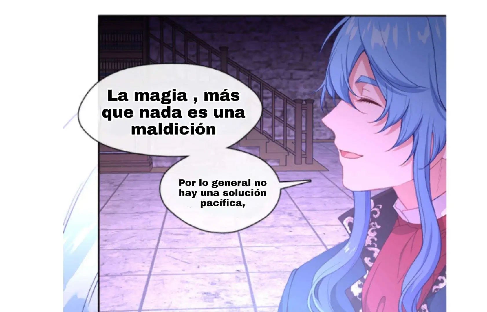 Cuidado Con La Villana ! capítulo 51 página 36