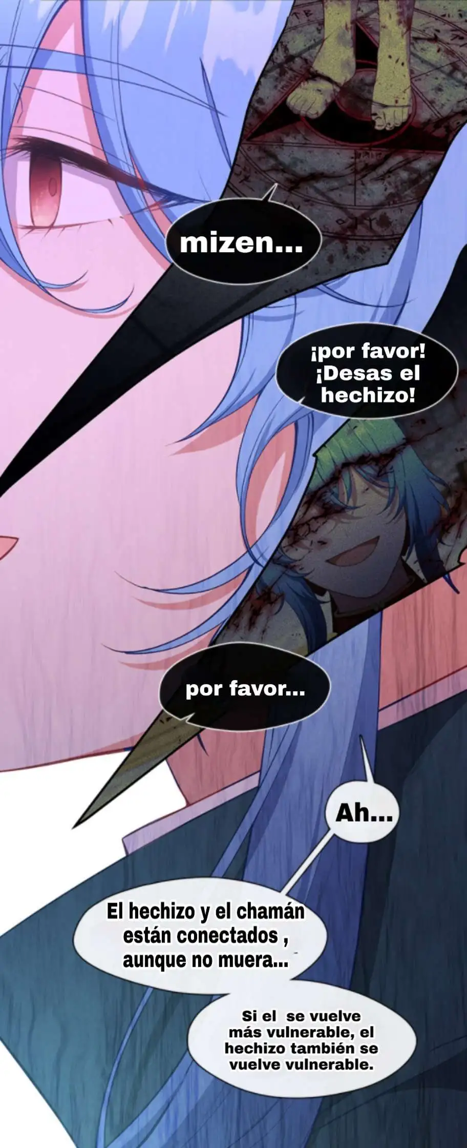 Cuidado Con La Villana ! capítulo 51 página 37