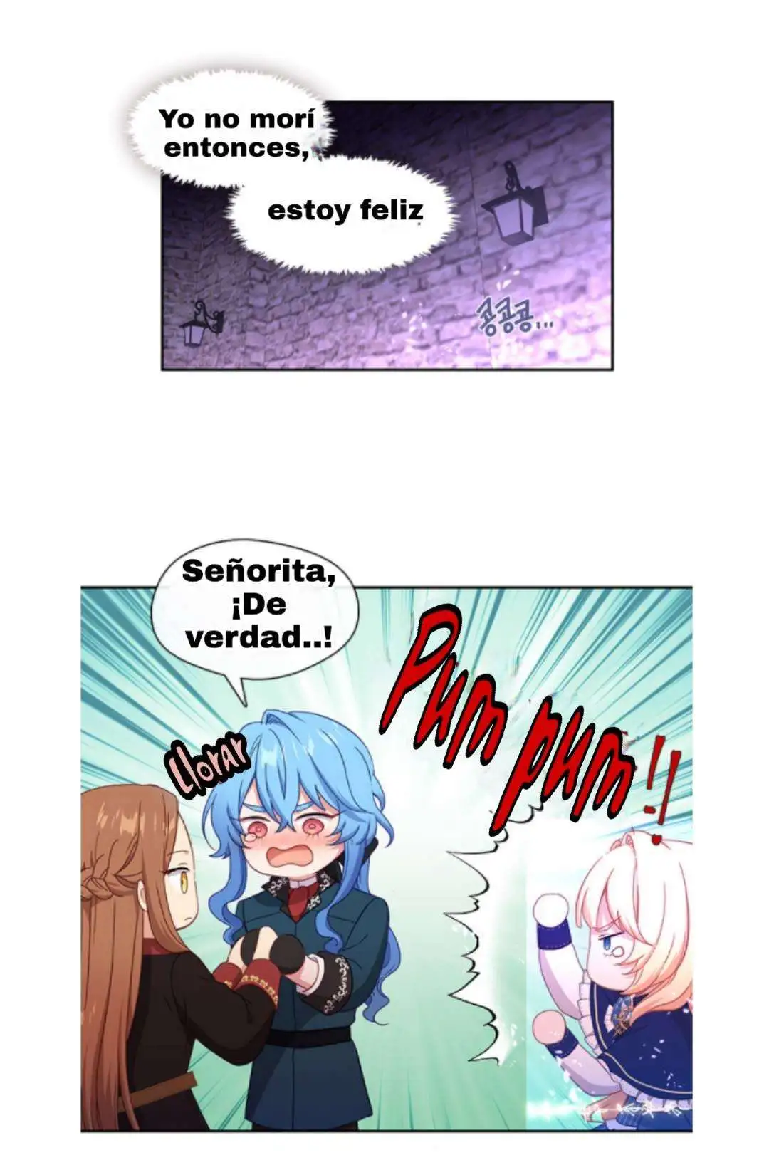 Cuidado Con La Villana ! capítulo 51 página 44