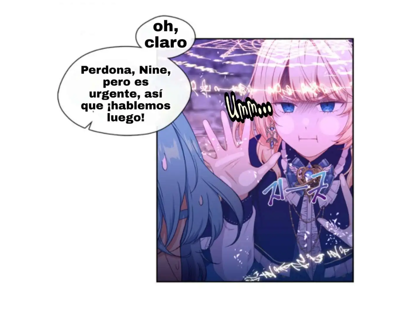 Cuidado Con La Villana ! capítulo 51 página 45