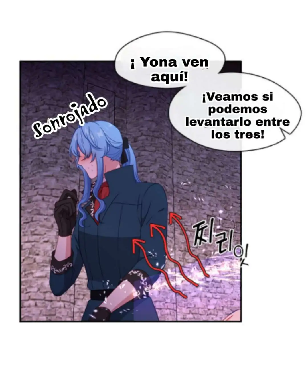 Cuidado Con La Villana ! capítulo 51 página 46