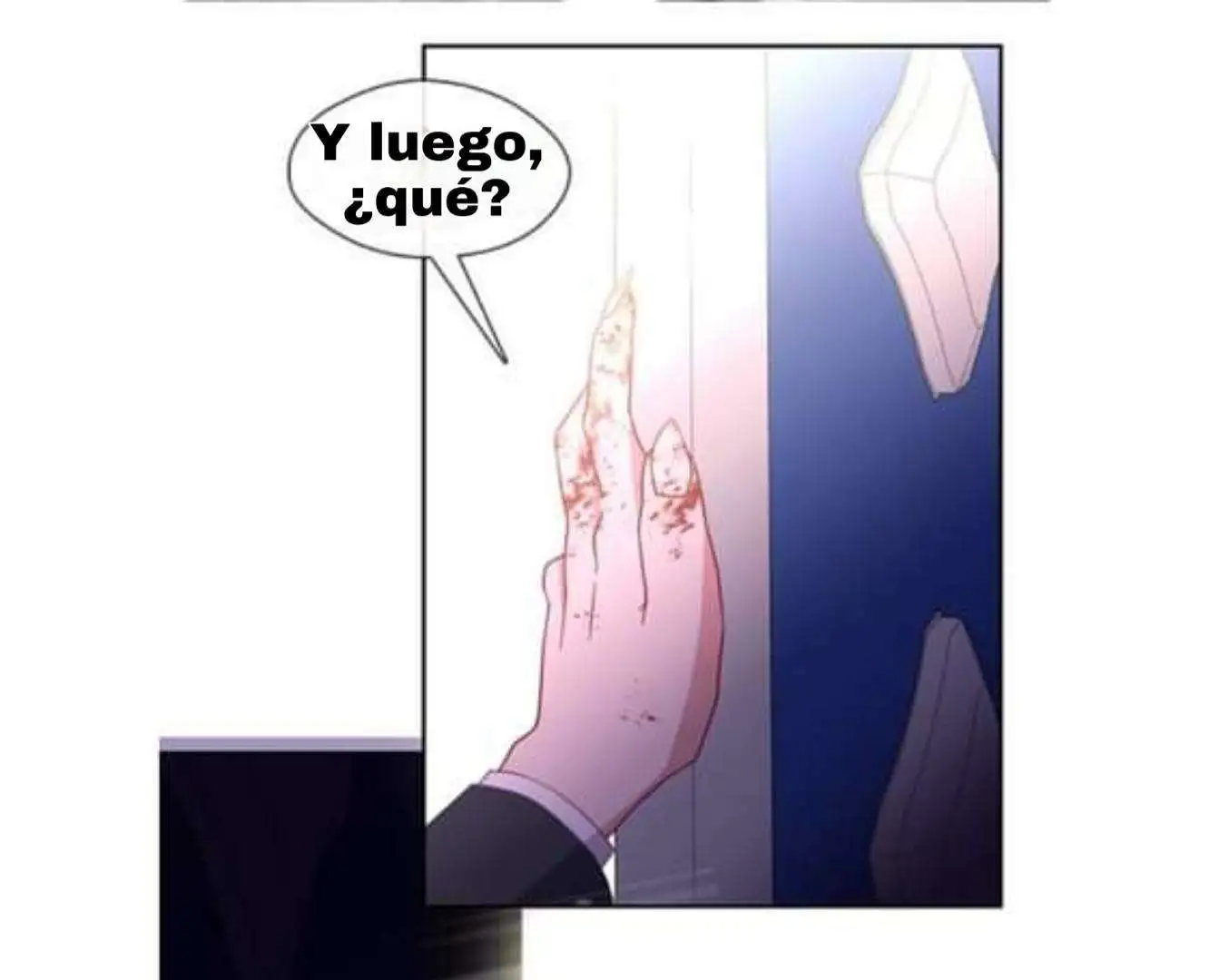Cuidado Con La Villana ! capítulo 51 página 50