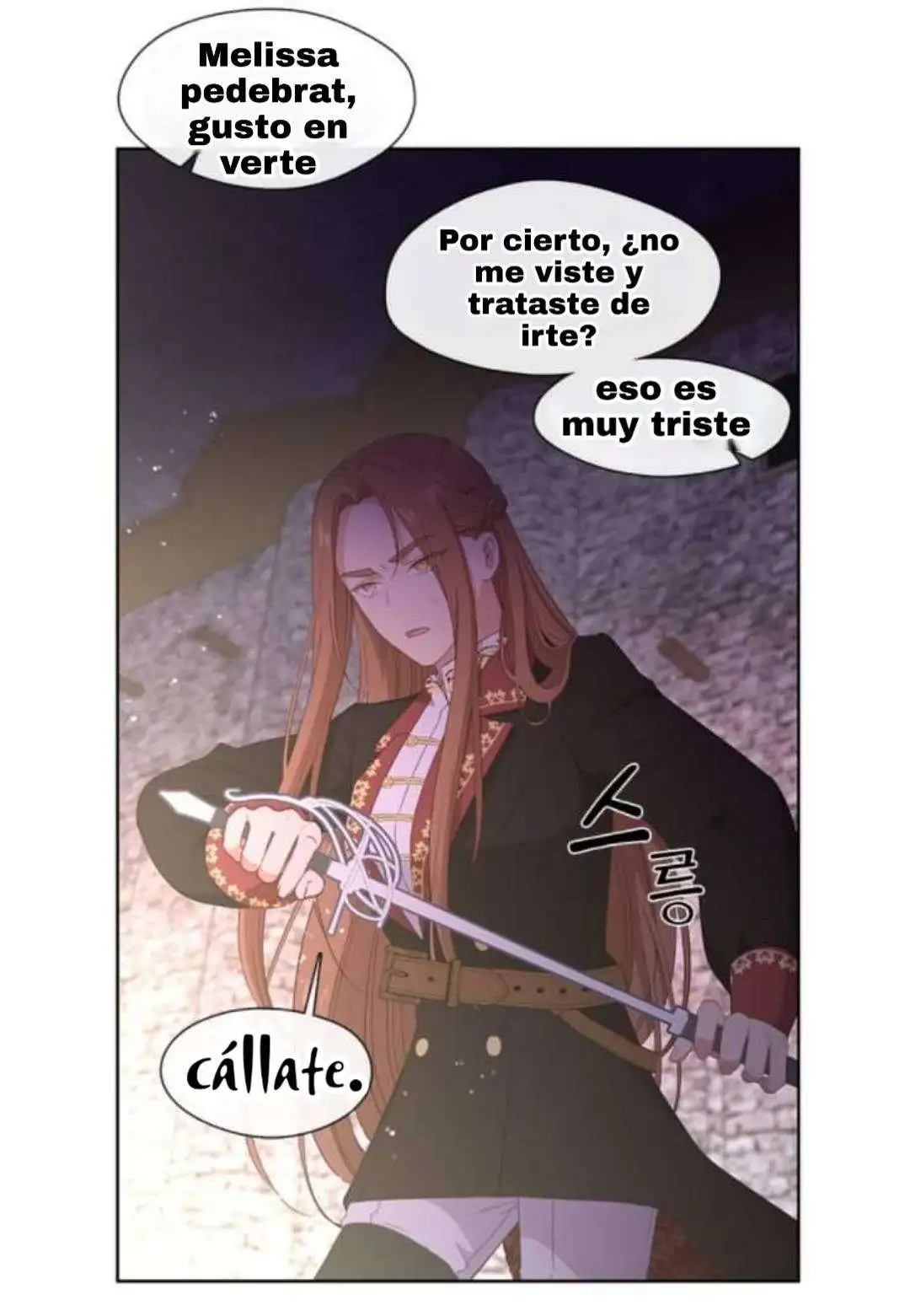 Cuidado Con La Villana ! capítulo 51 página 54