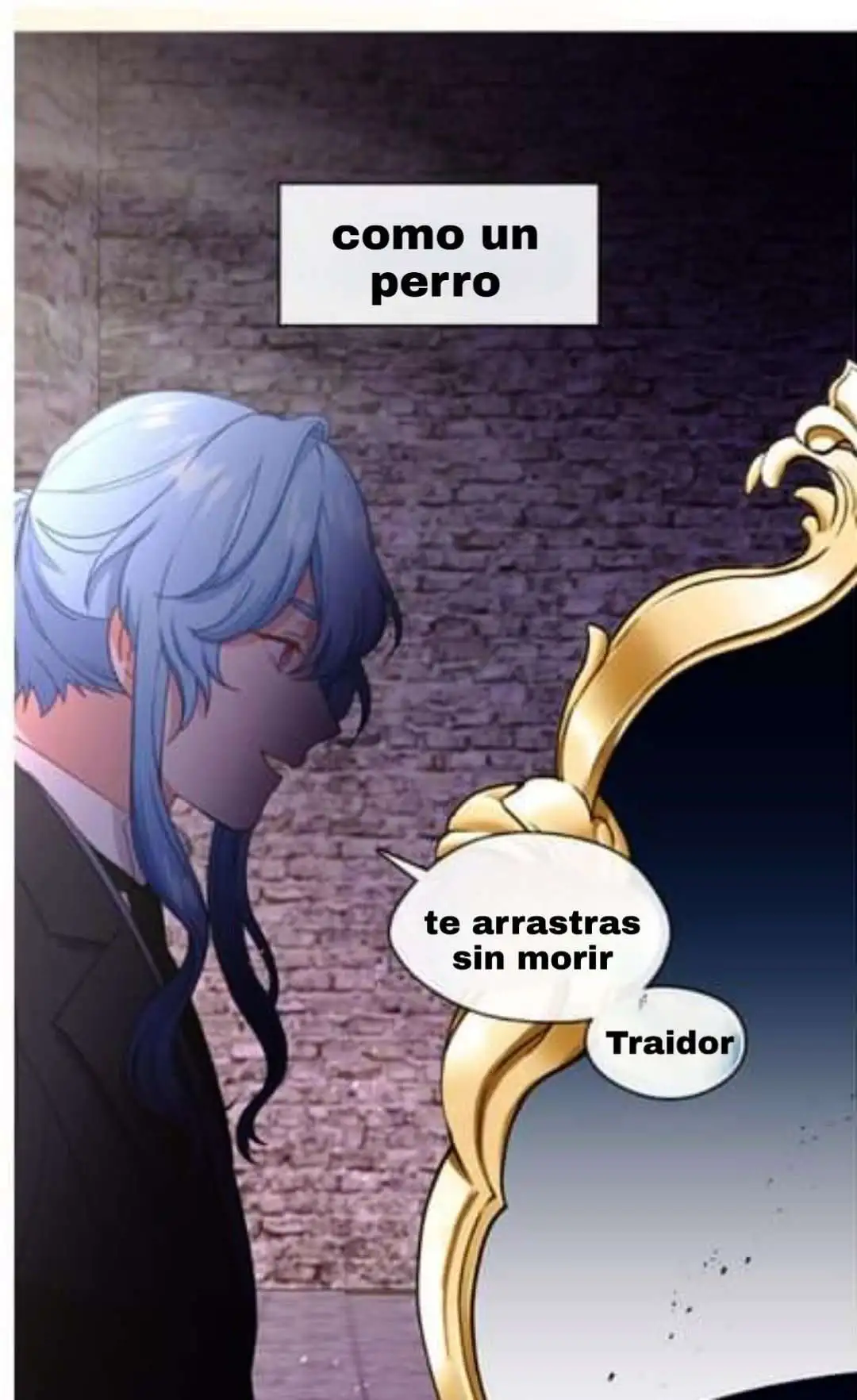 Cuidado Con La Villana ! capítulo 51 página 58
