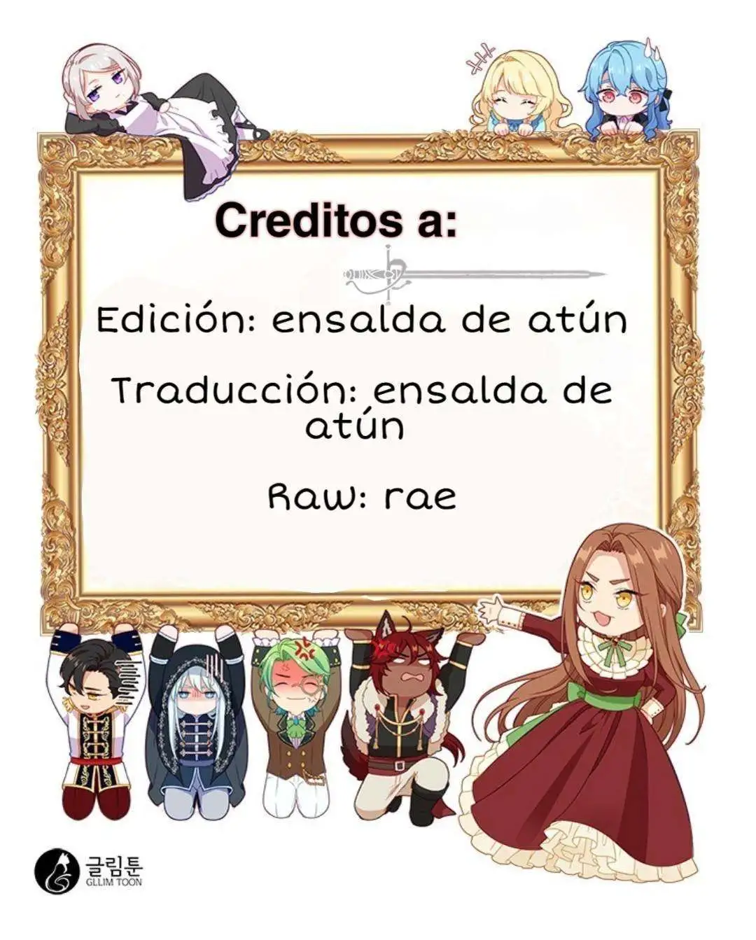 Cuidado Con La Villana ! capítulo 51 página 62